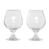 Limited Edition Weber® Belgian Craft Beer Glasses