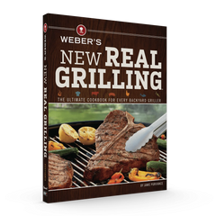 Weber’s New Real Grilling