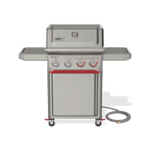 Spirit® E-425C Gas Grill Titanium Edition (Natural Gas)