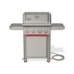 Spirit® E-425C Gas Grill Titanium Edition (Natural Gas)