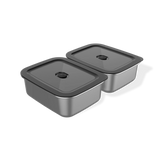 Weber Works™ Prep Containers