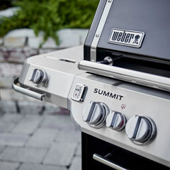 Summit® FS38 E Gas Grill (Liquid Propane)