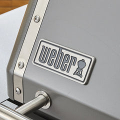 Genesis® E-325W Gas Grill Titanium Edition (Natural Gas)