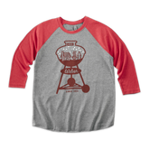 Weber® Winter Grilling Club Raglan Shirt