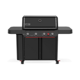 Genesis® E-430 Gas Grill Stealth® Edition (Liquid Propane)
