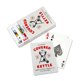 Limited Edition Weber Playing Cards