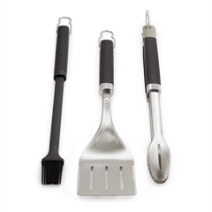 Precision 3-Piece Grill Set