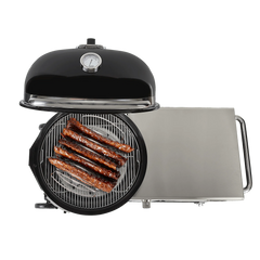 Summit® Kamado S6 Charcoal Grill Center