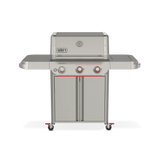 Genesis® E-325W Gas Grill Titanium Edition (Liquid Propane)
