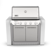 Summit® SB38 S Built-In Gas Grill (Liquid Propane)