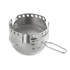 High-Capacity Ash Catcher