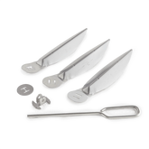 One-Touch Cleaning System