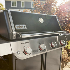 Genesis E-415 Gas Grill (Liquid Propane)