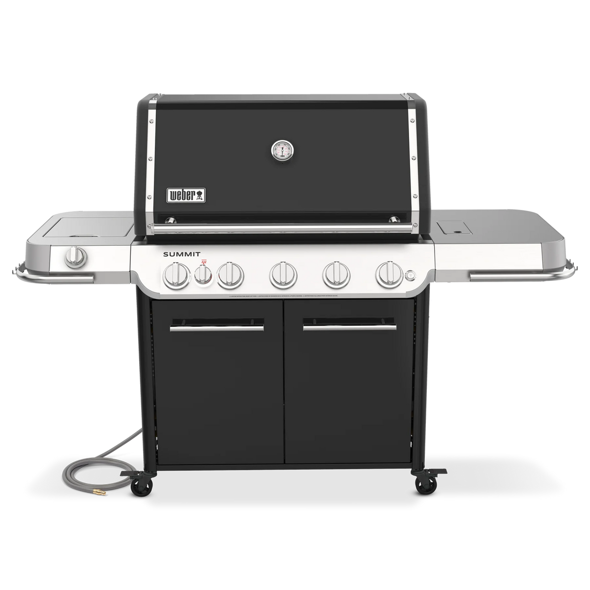 Summit® FS38 E Gas Grill (Natural Gas)