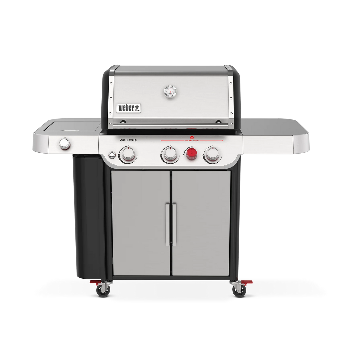 Genesis S-335 Gas Grill (Liquid Propane)