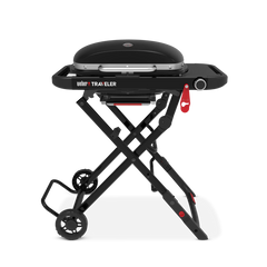 WEBER TRAVELER® COMPACT Portable Gas Grill
