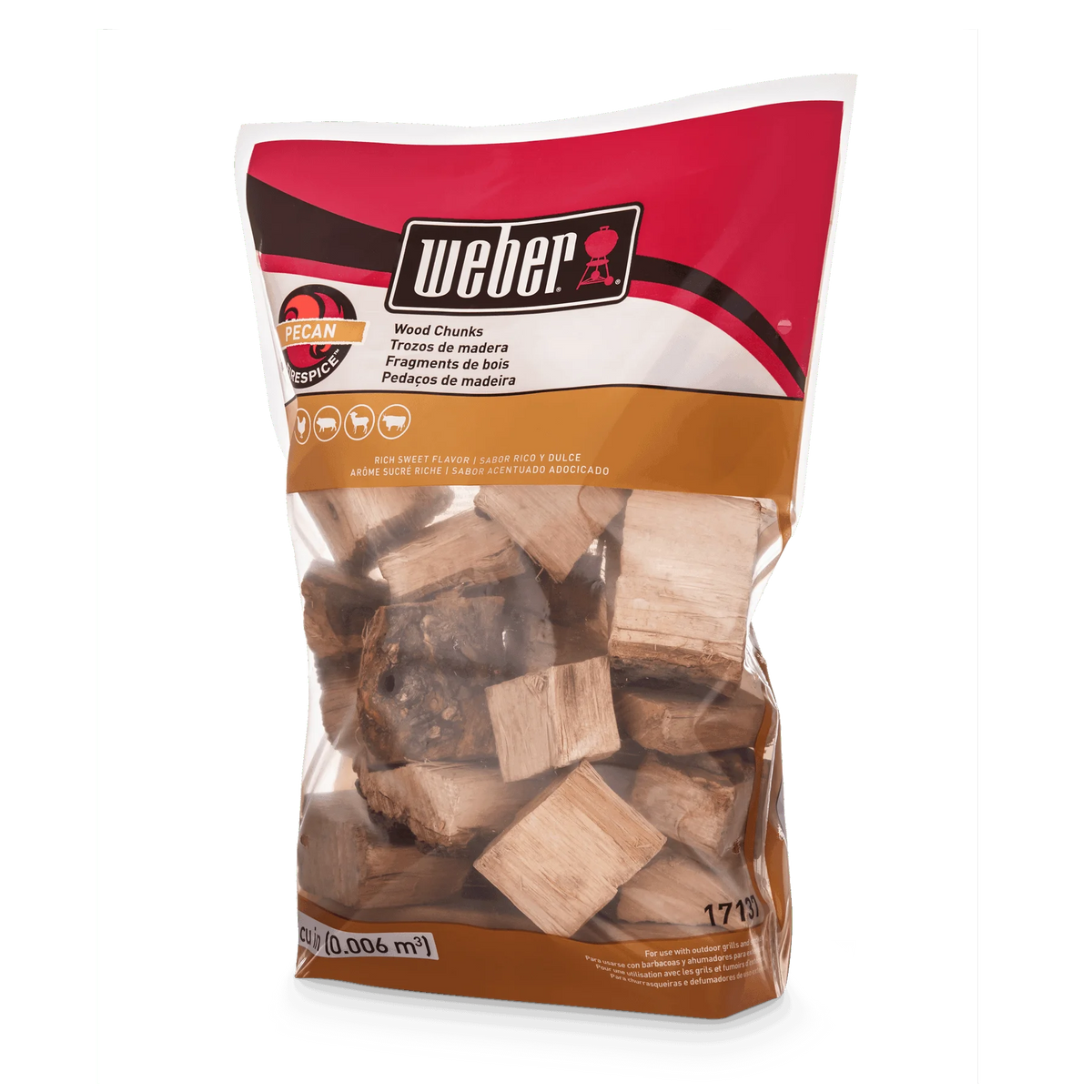 Pecan Wood Chunks