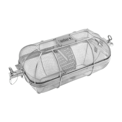 WEBER CRAFTED Rotisserie Crisping Basket