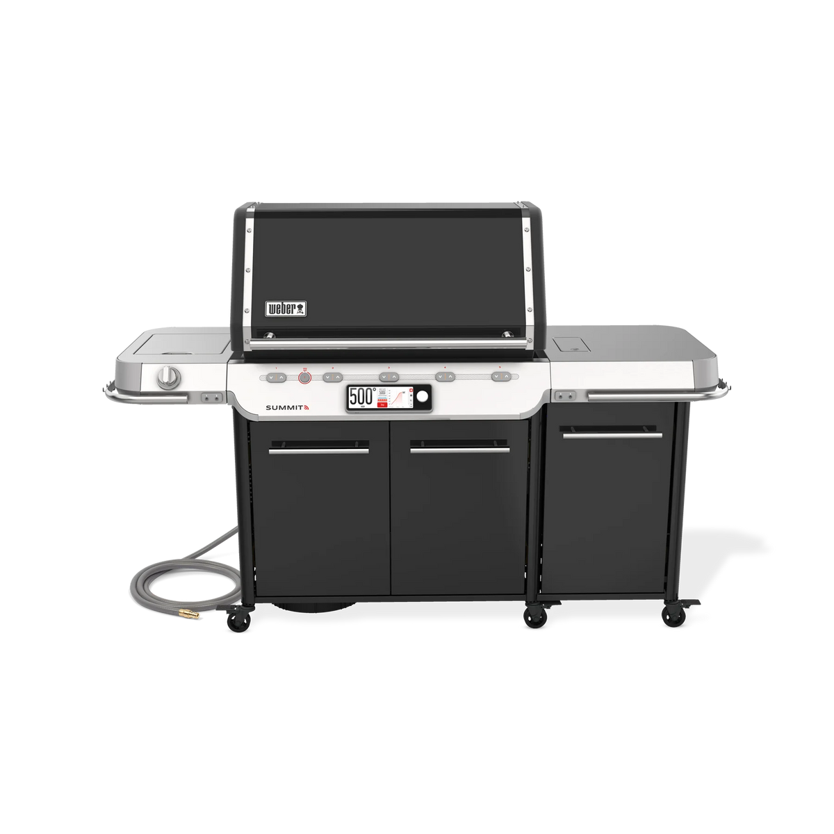 Summit® Smart FS38X E Gas Grill (Natural Gas)