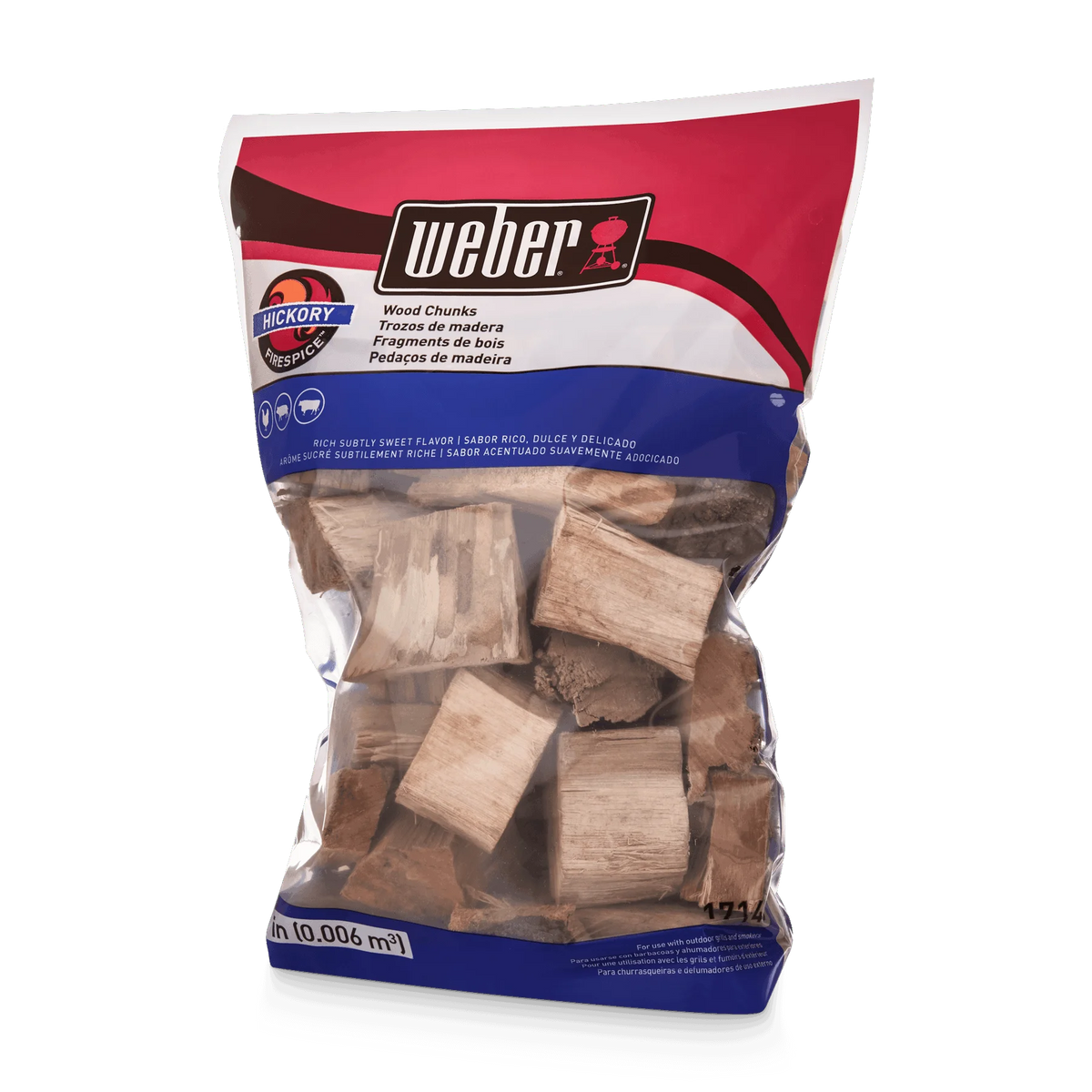 Hickory Wood Chunks