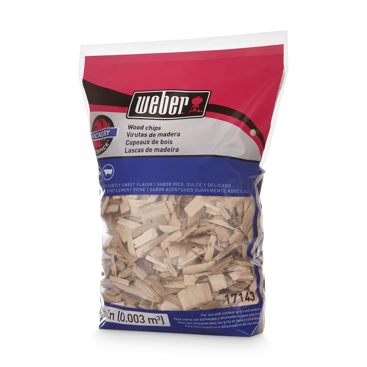 Hickory Wood Chips