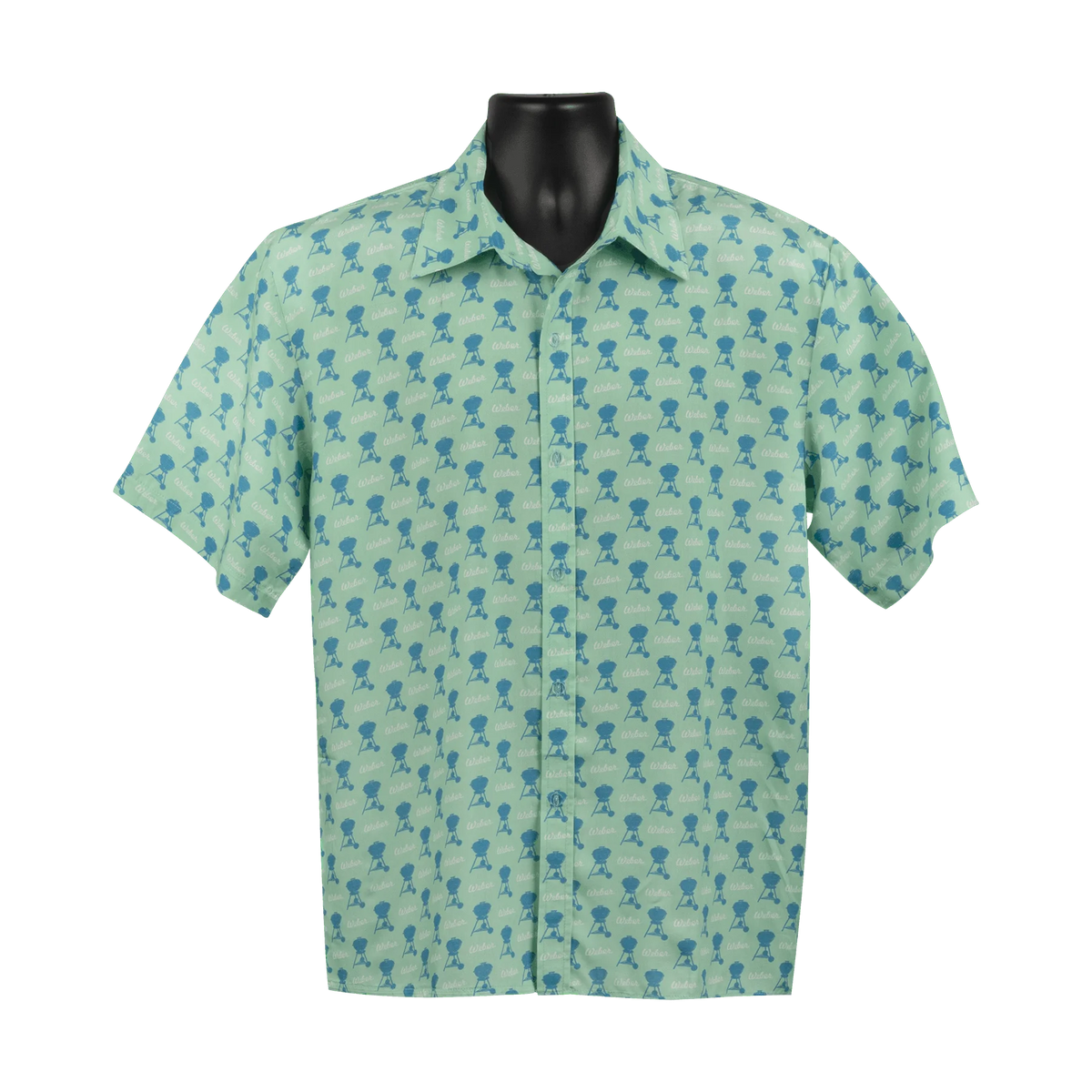 Limited Edition Kettle Button Up Shirt