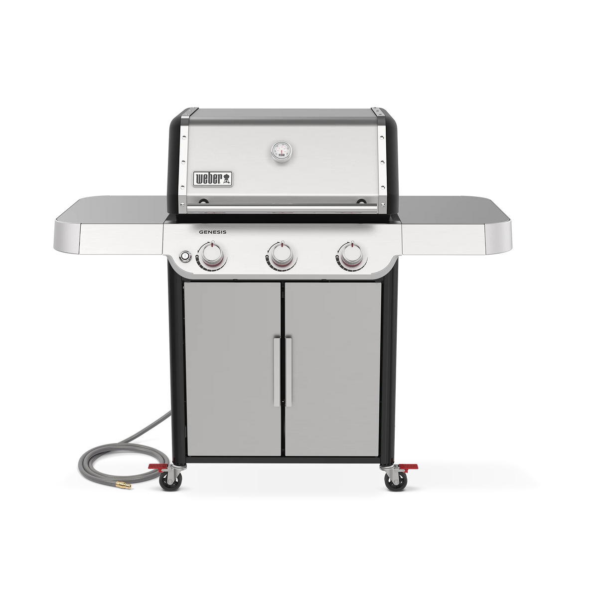 Genesis S-315 Gas Grill (Natural Gas)