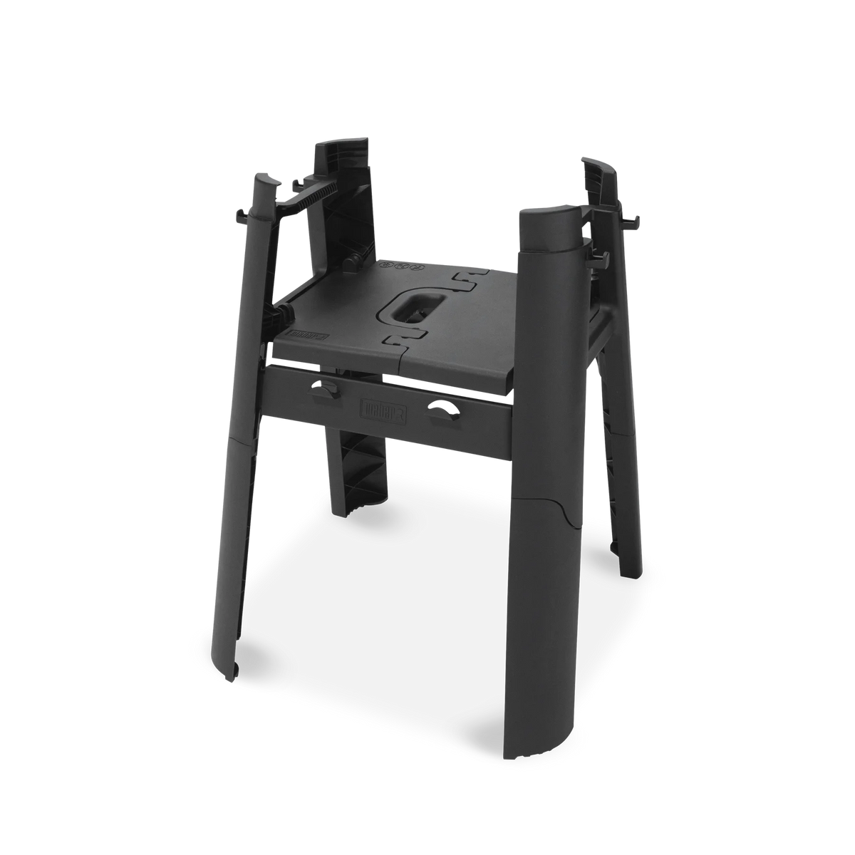 Stand with Side Table – Lumin Compact Electric Grill