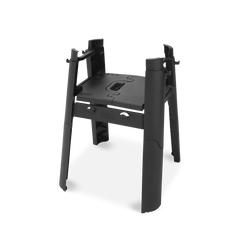 Stand with Side Table – Lumin Compact Electric Grill
