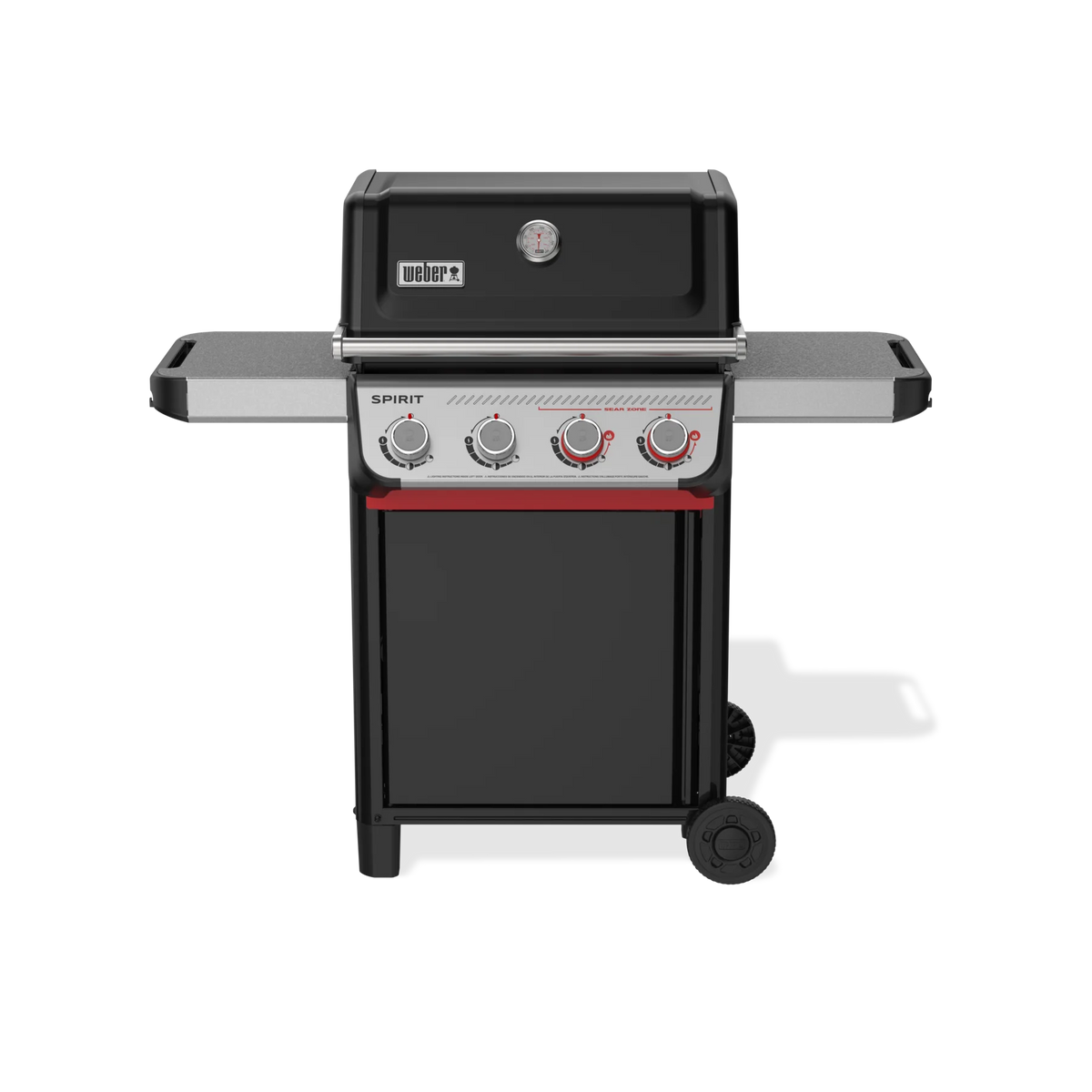 Spirit® E-425 Gas Grill (Liquid Propane)