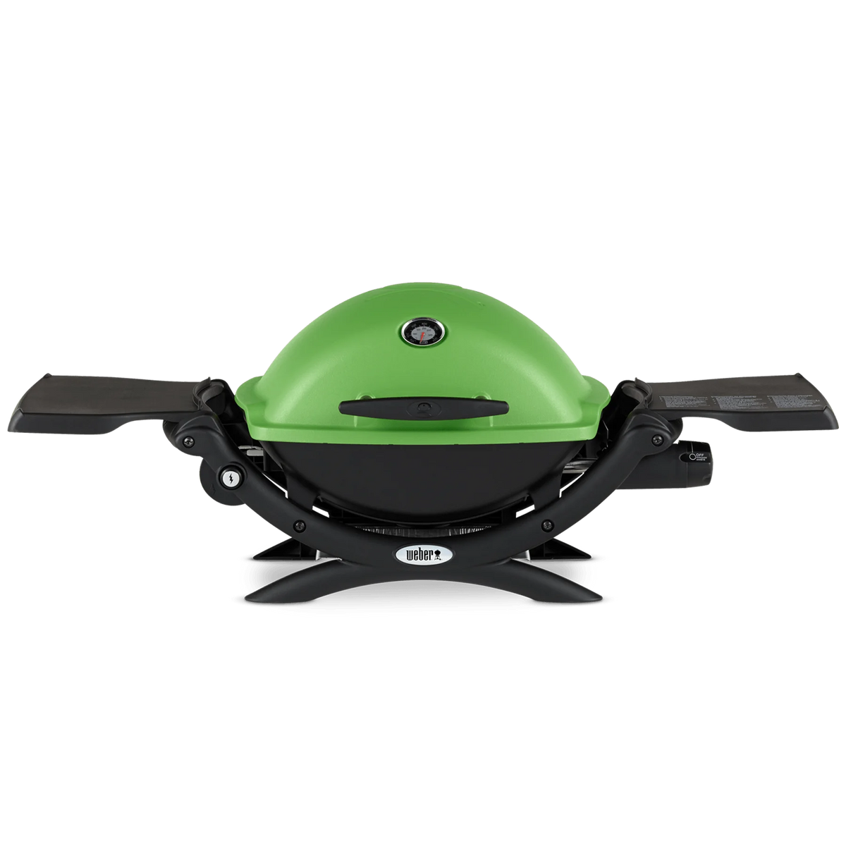 Weber® Q 1200 Gas Grill (Liquid Propane)