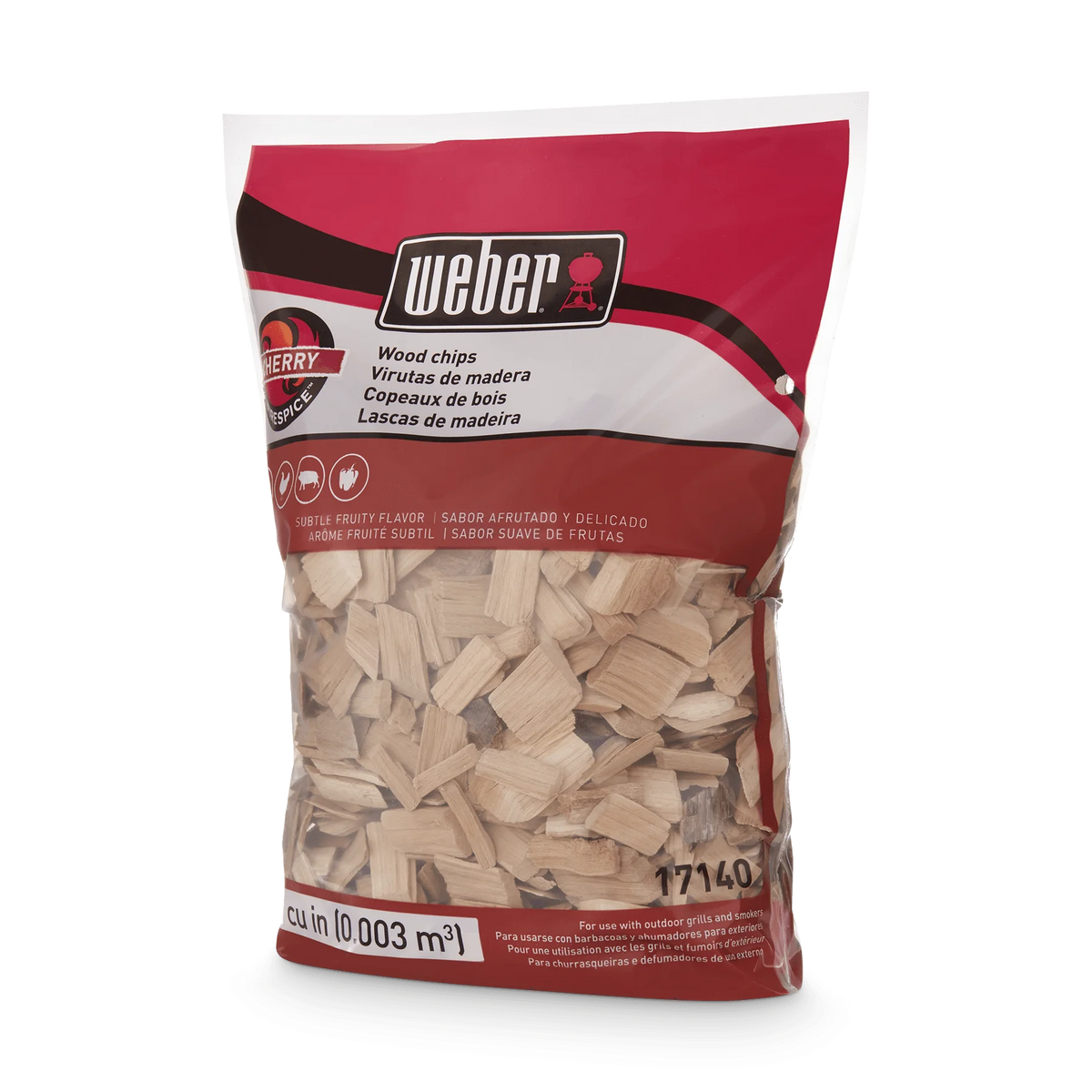 Cherry Wood Chips