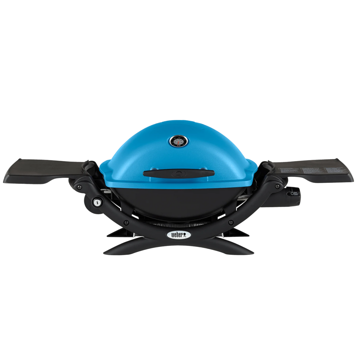 Weber® Q 1200 Gas Grill (Liquid Propane)