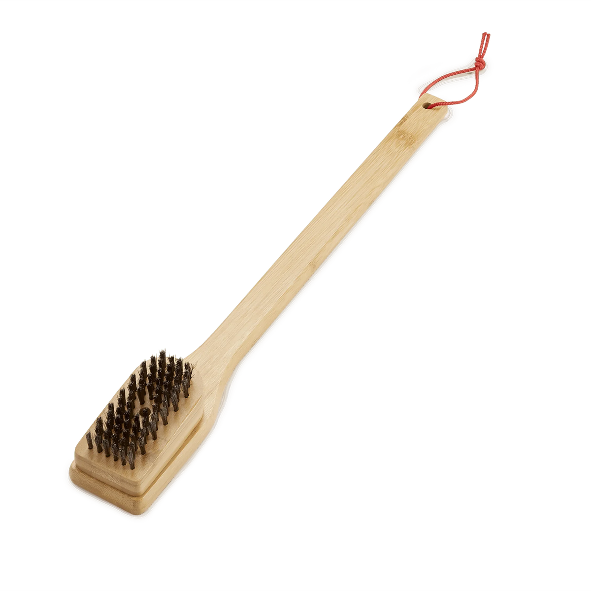 Grill Brush - 18” Bamboo