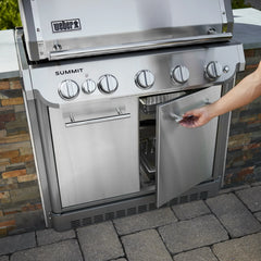 Summit® SB38 S Built-In Gas Grill (Liquid Propane)