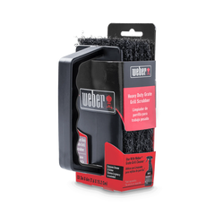 Weber Heavy Duty Grate Grill Scrubber
