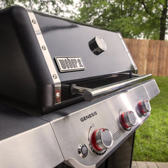Genesis E-315 Gas Grill (Natural Gas)
