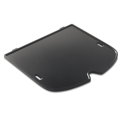 Griddle – Weber Traveler grill