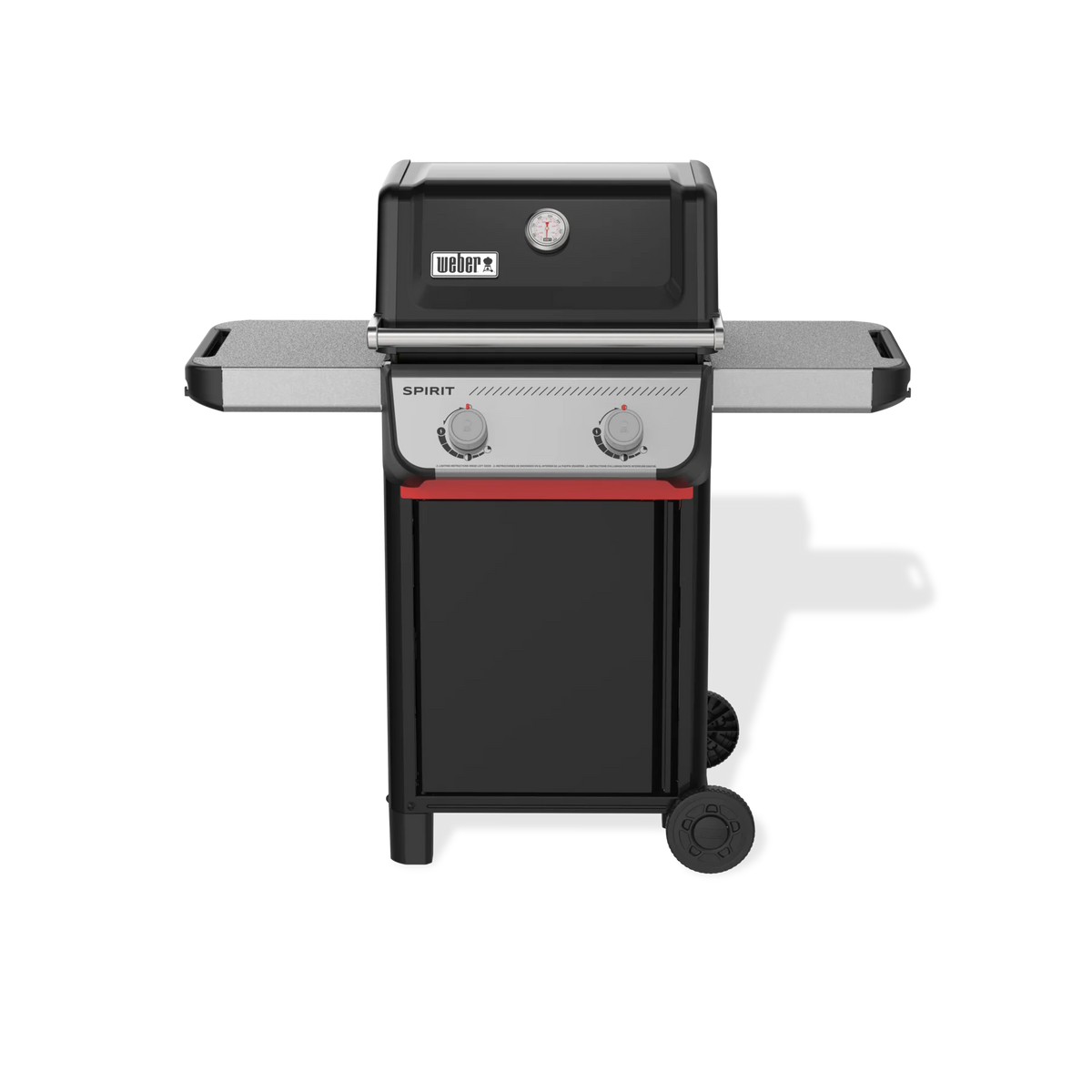 Spirit® E-210 Gas Grill (Liquid Propane)