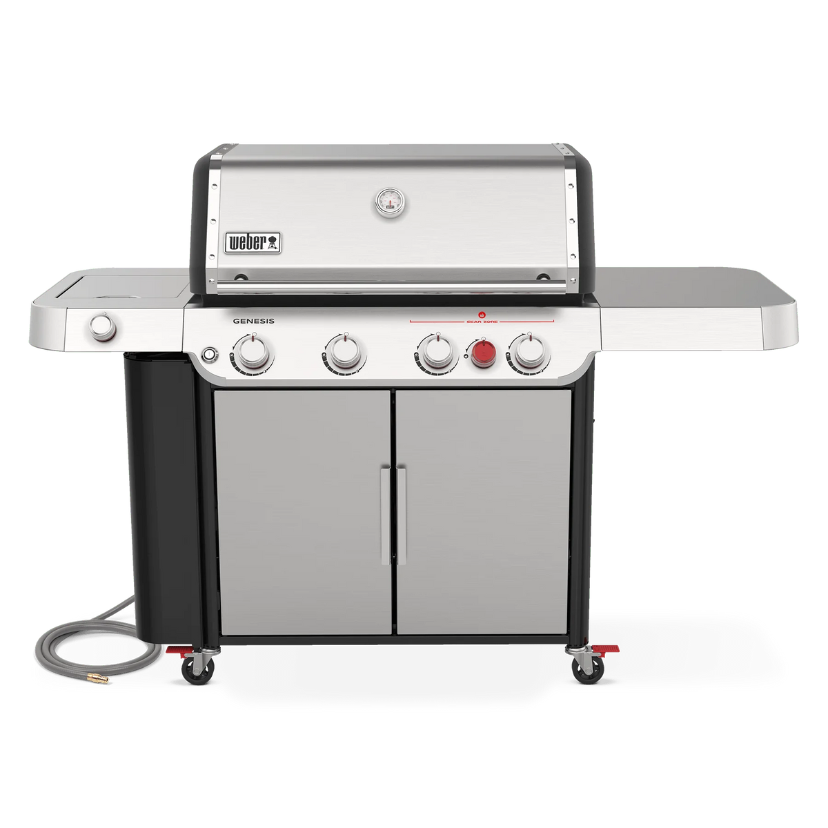 Genesis S-435 Gas Grill (Natural Gas)