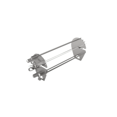 WEBER CRAFTED Rotisserie Skewer Set