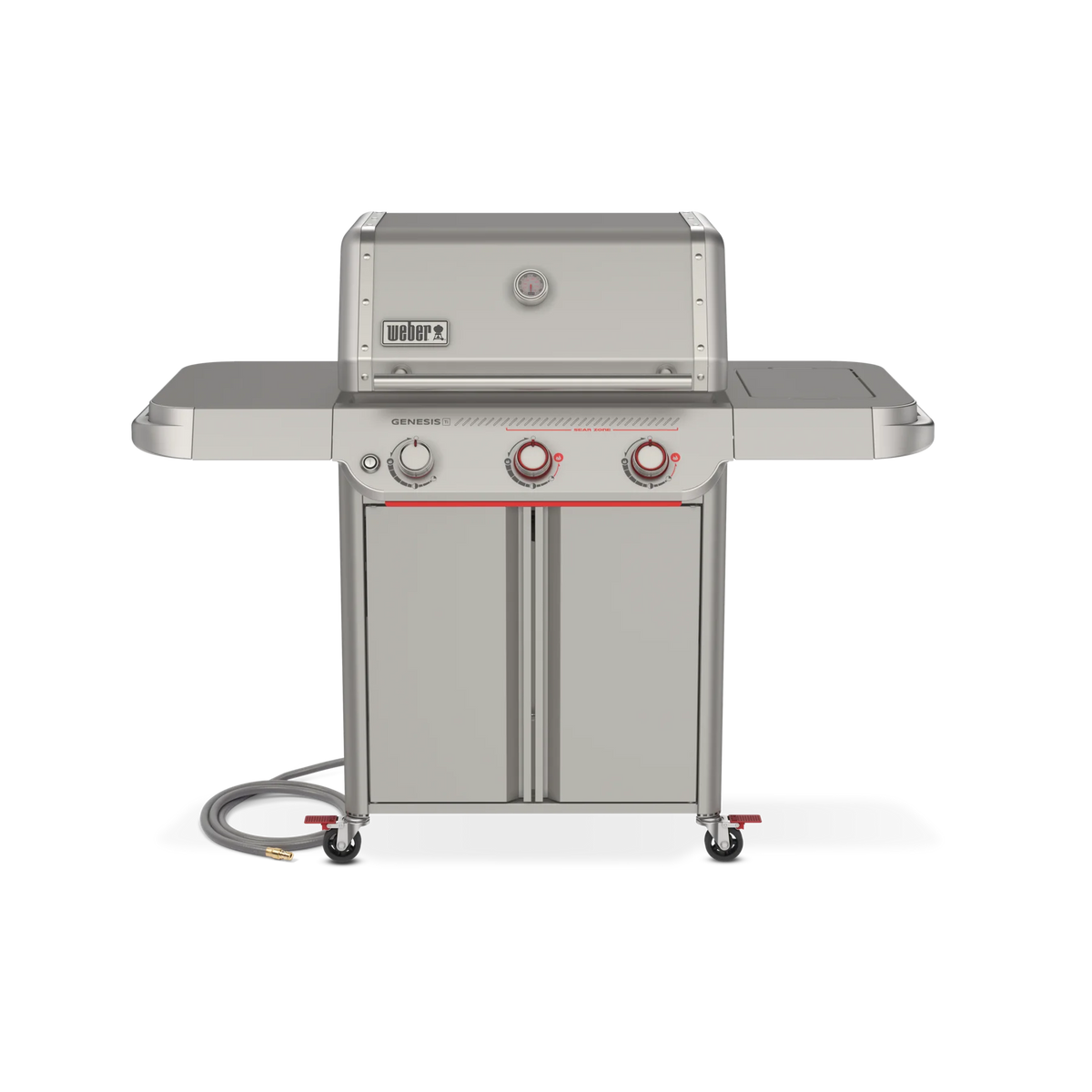 Genesis® E-325W Gas Grill Titanium Edition (Natural Gas)