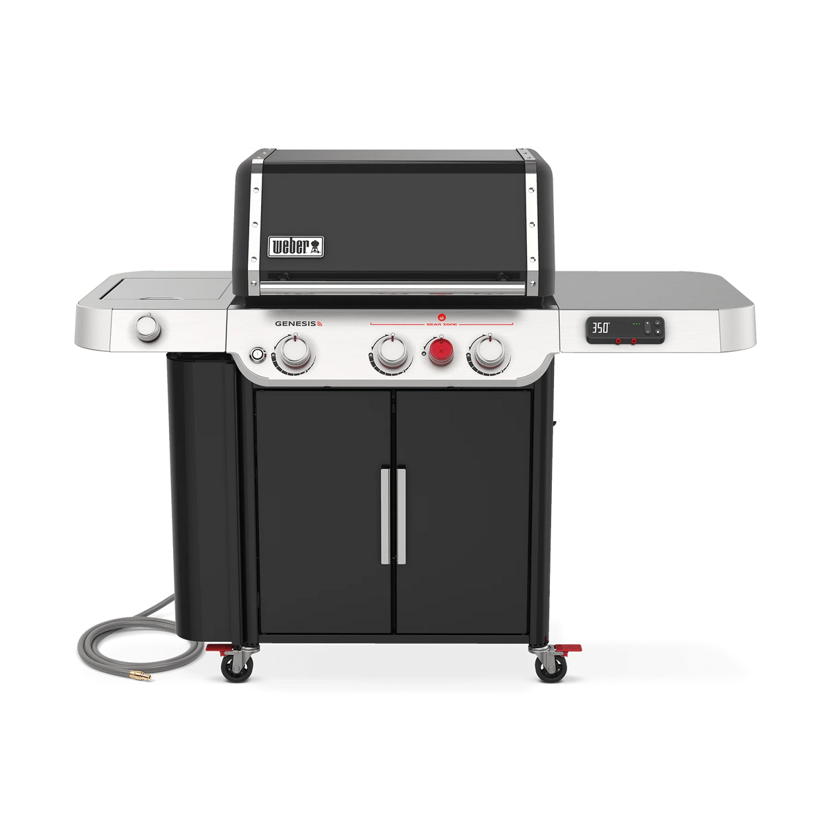 Genesis EX-335 Smart Gas Grill (Natural Gas)