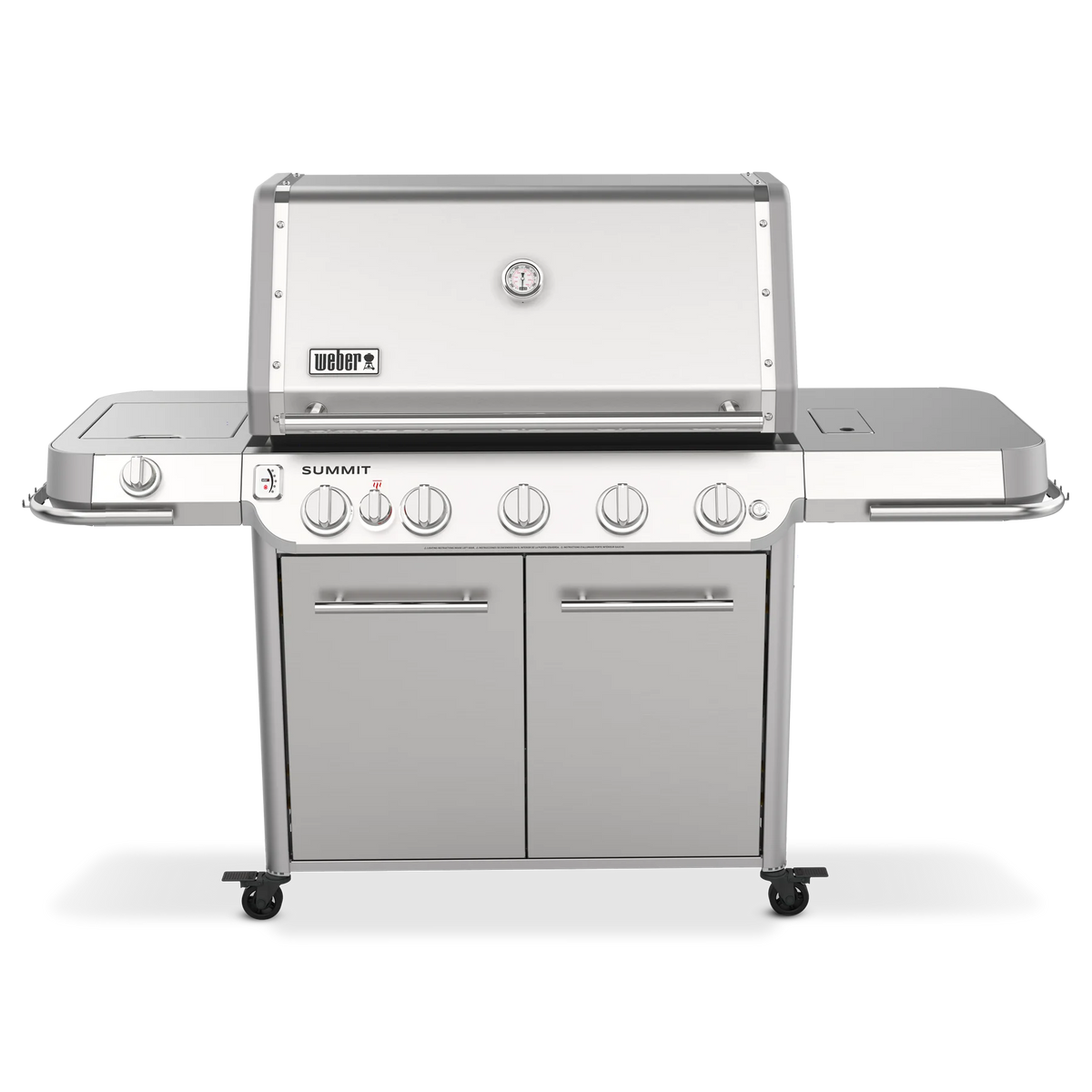 Summit® FS38 S Gas Grill (Liquid Propane)