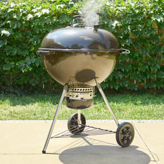 26” Master-Touch™ Charcoal Grill