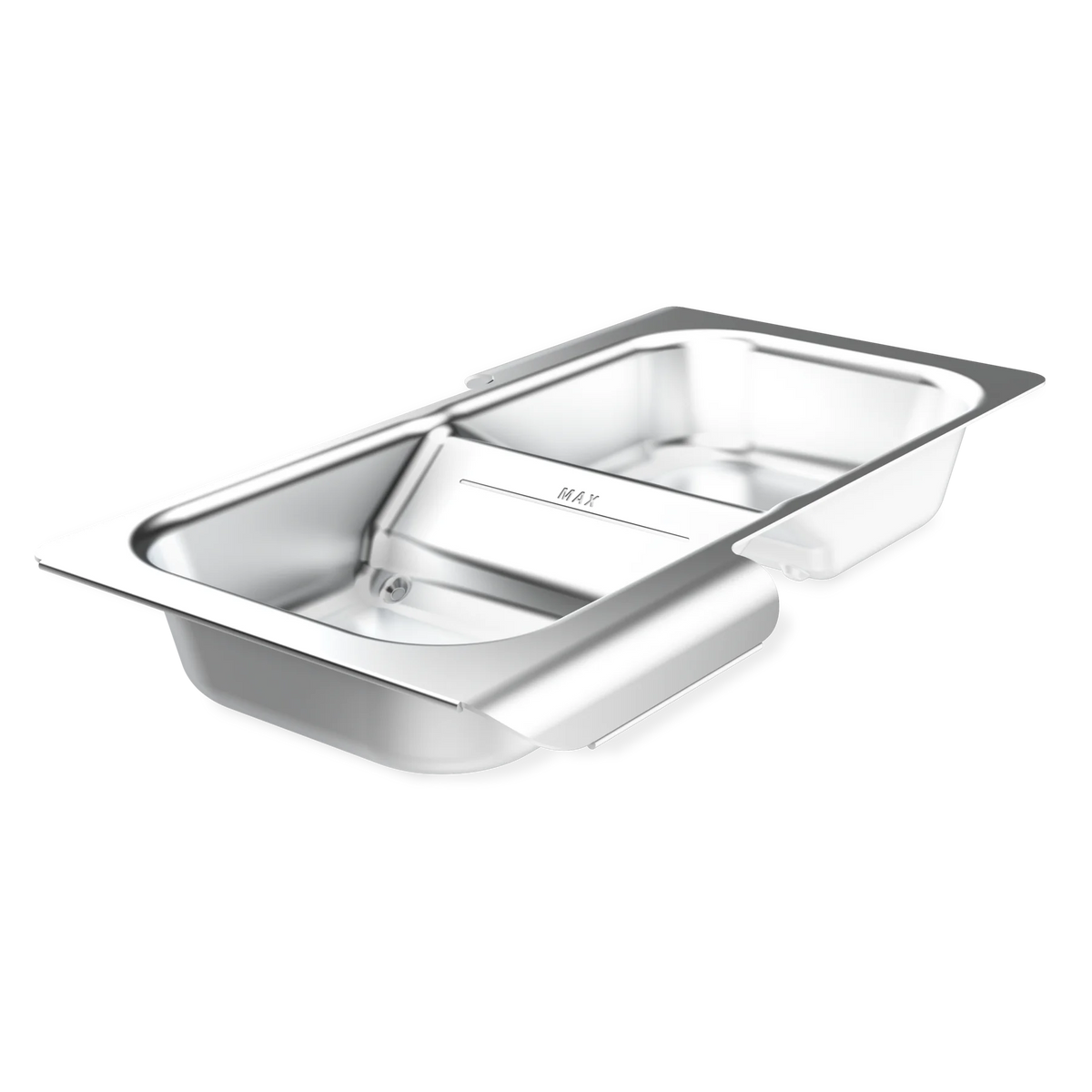 Wet Smoke Pan – Searwood® 600 and XL 600