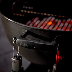 22” Original Kettle® Stealth® Edition Charcoal Grill