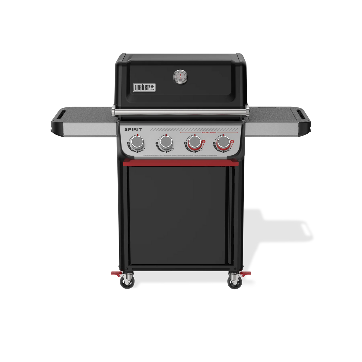 Spirit® E-425C Gas Grill (Liquid Propane)
