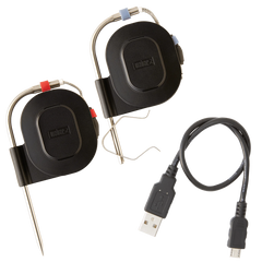 Weber Connect Smart Grilling Hub Bundle