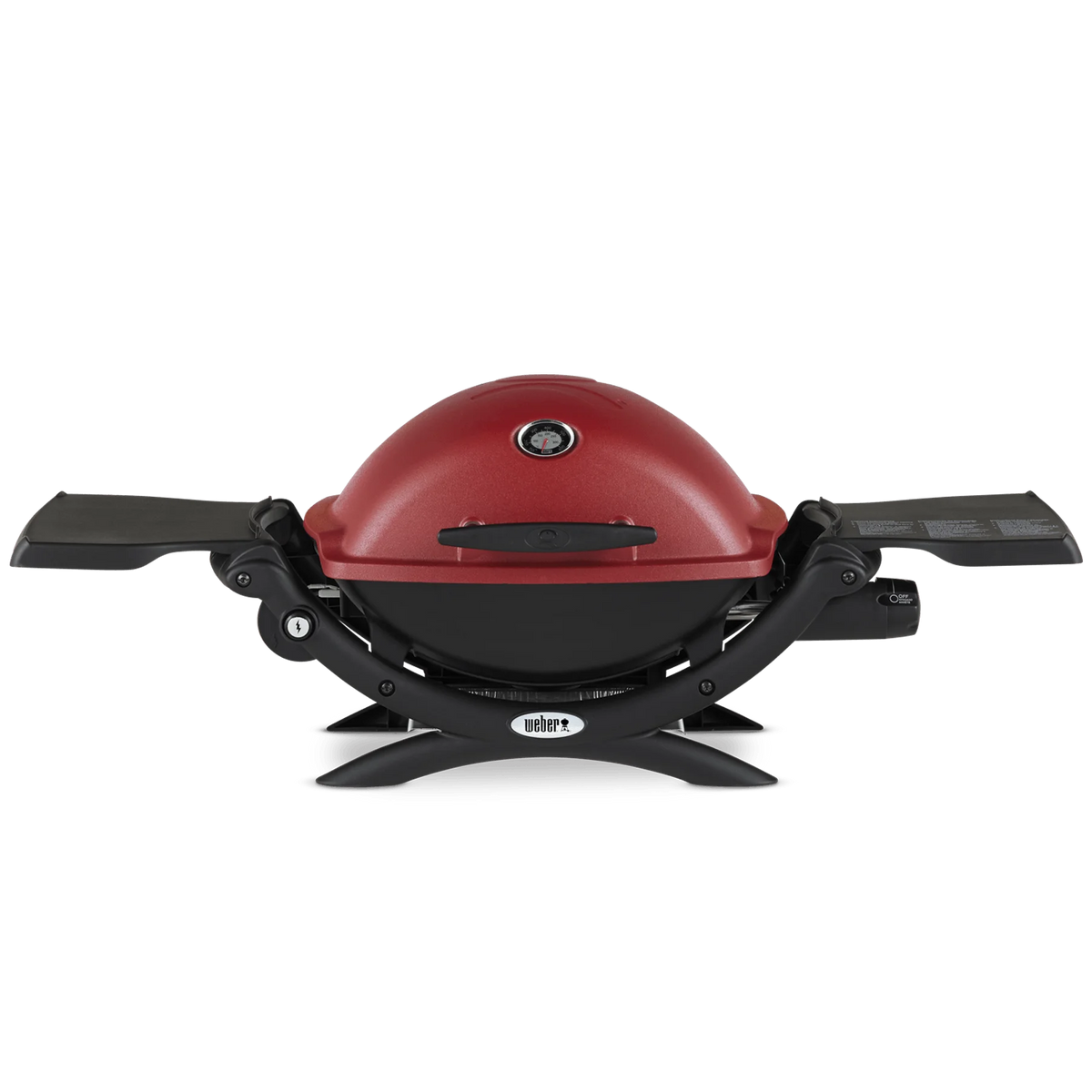 Weber® Q 1200 Gas Grill (Liquid Propane)